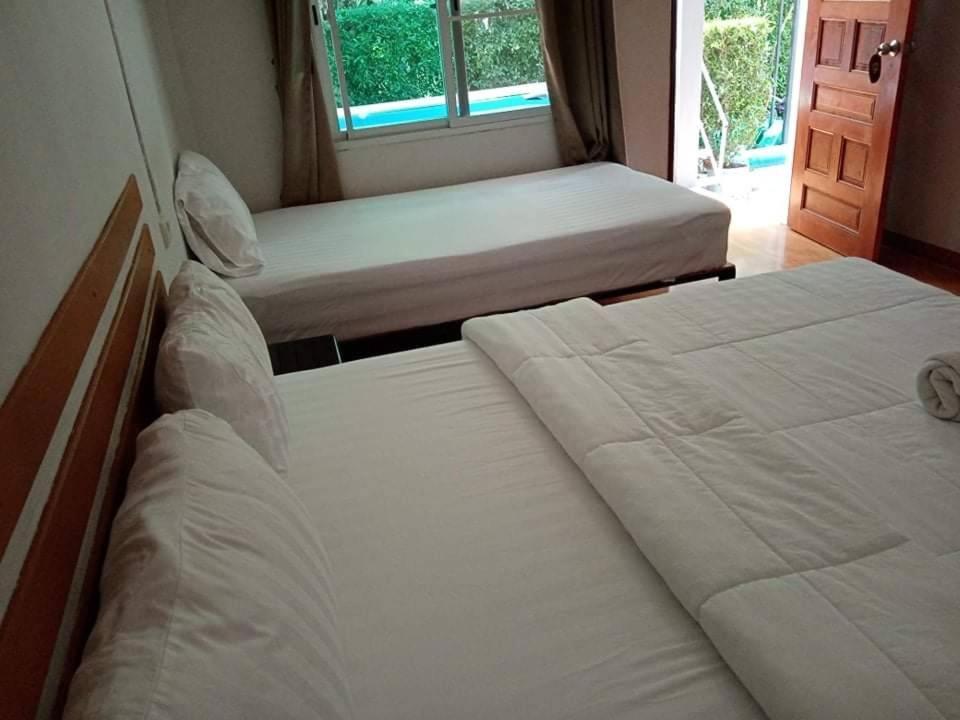 Maruay Hotel สุราษฎร์ธานี ภายนอก รูปภาพ